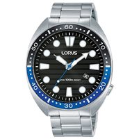 Watch Lorus Man Sport in Steel RH921LX-9 - RH921LX-9
